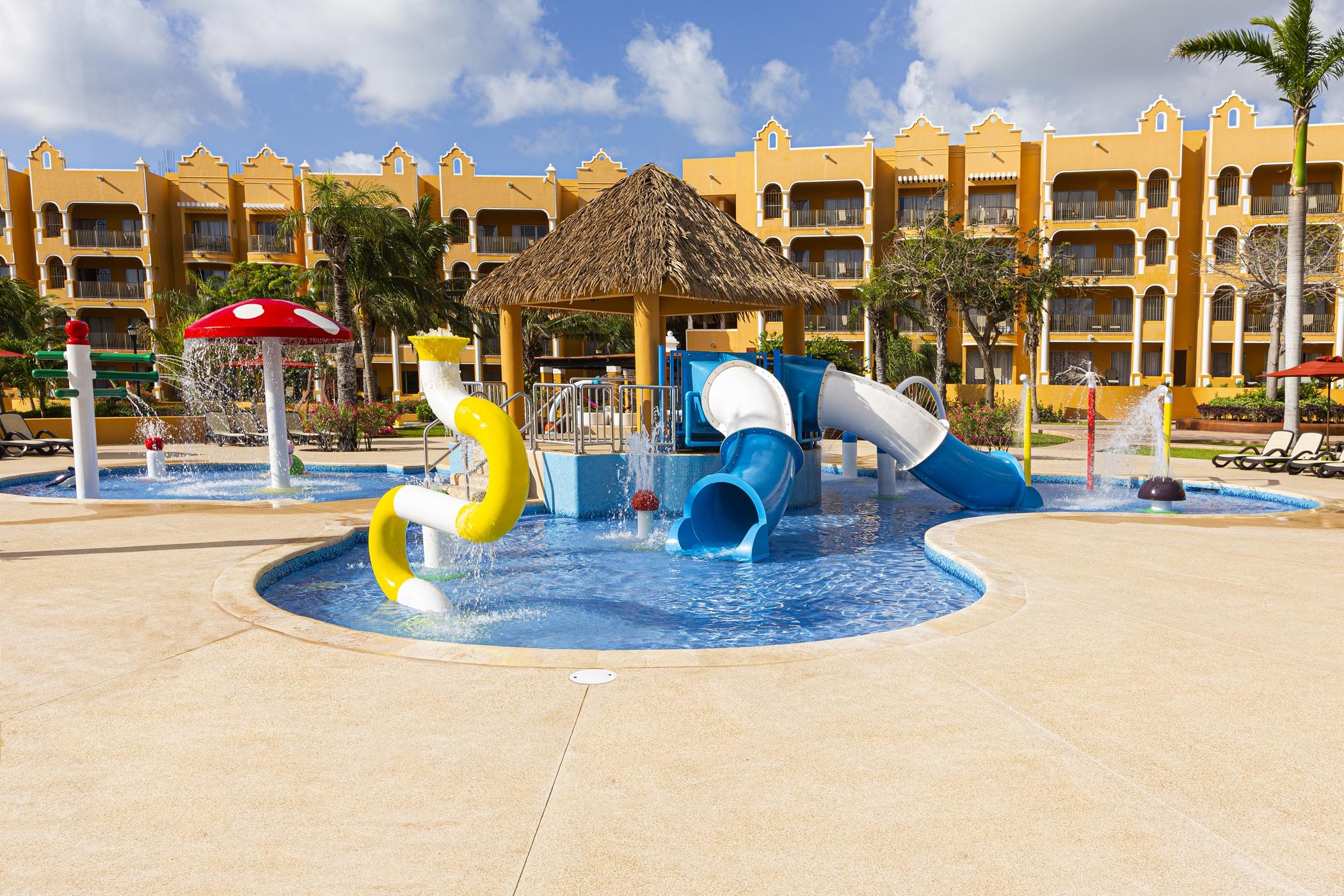 The Royal Haciendas Resort&Spa Playa del Carmen Exterior foto