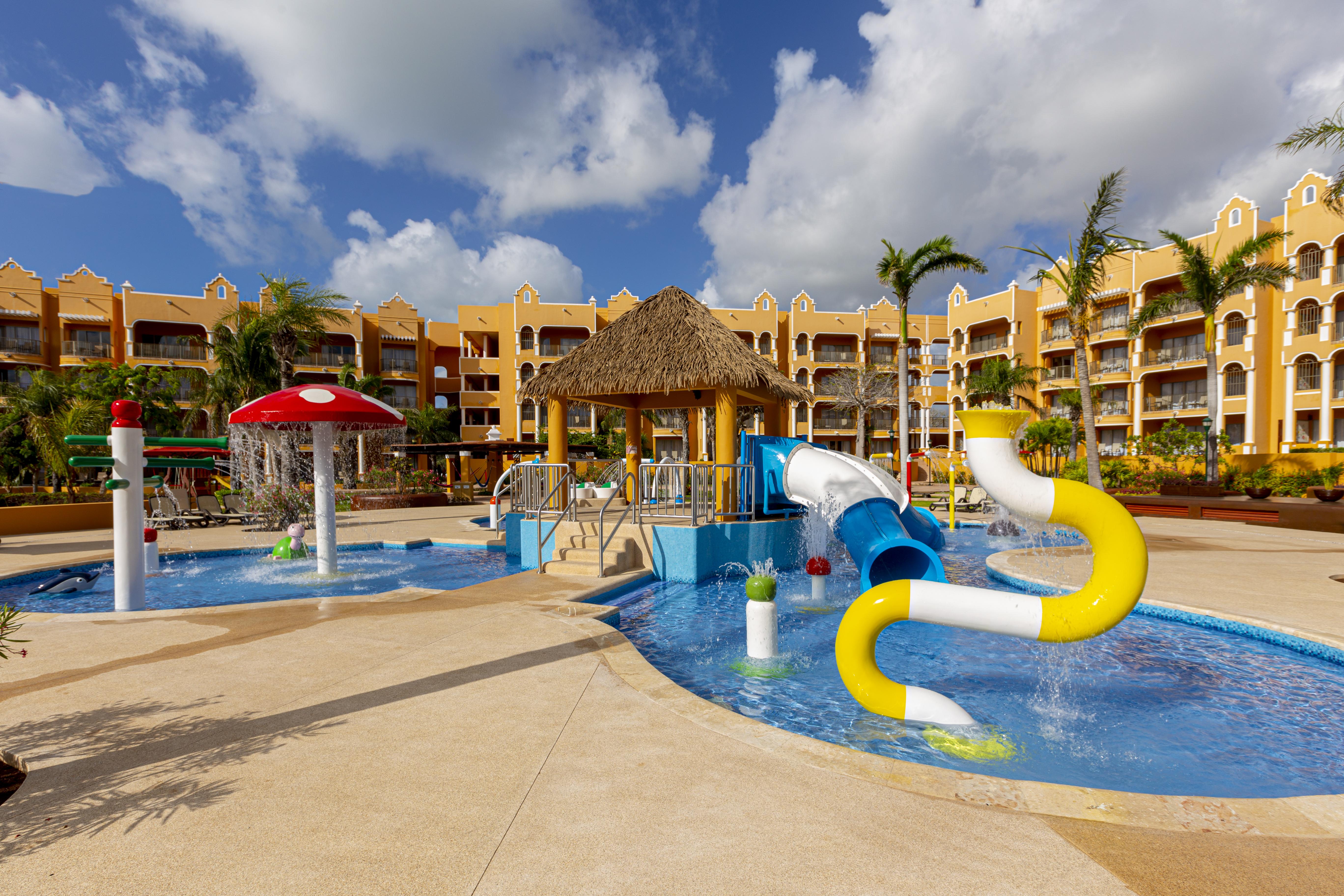 The Royal Haciendas Resort&Spa Playa del Carmen Exterior foto